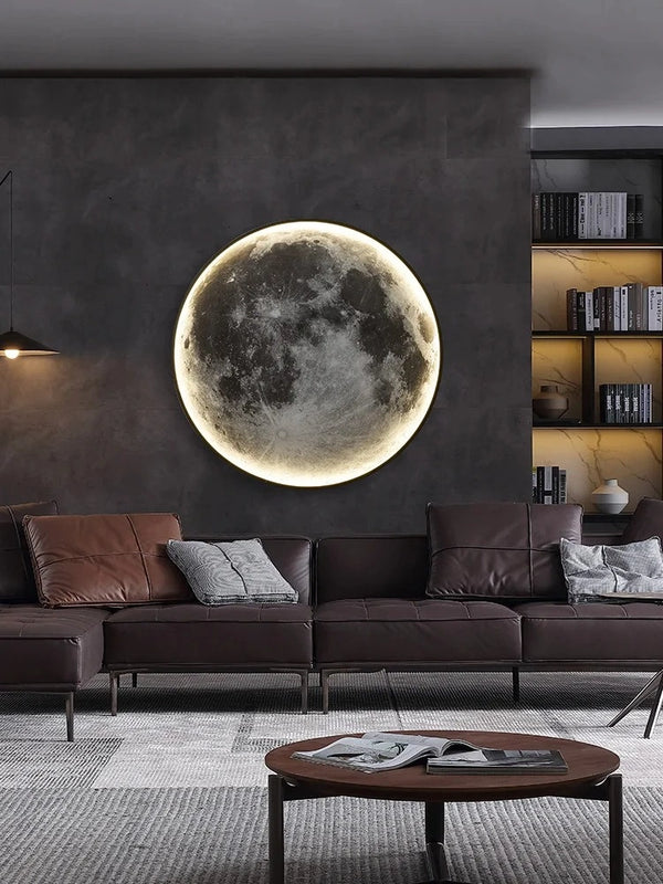 The Earthline Wall Sconce