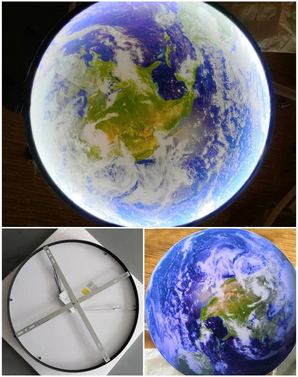 The Earthline Wall Sconce