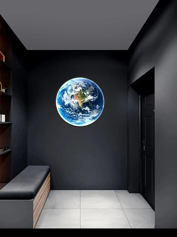 The Earthline Wall Sconce