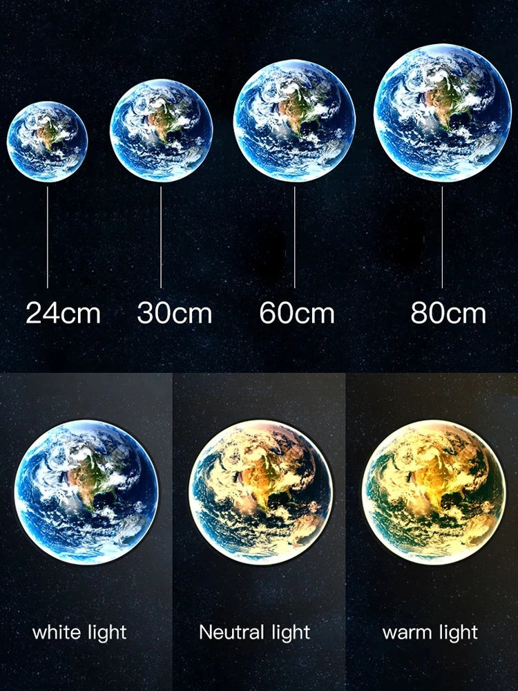 The Earthline Wall Sconce