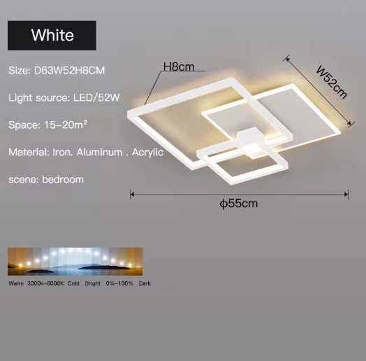 Dalston Accent Light Lamp