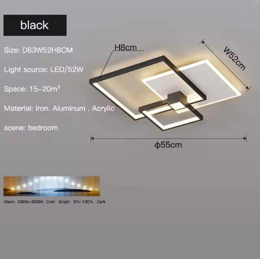 Dalston Accent Light Lamp