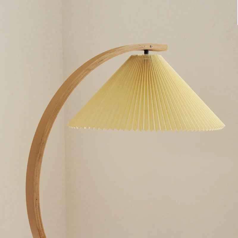 Zynella Bend Floor Lamp