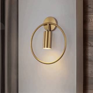 Canarra Light Modern  Luxury Gold Frame Light Fitting