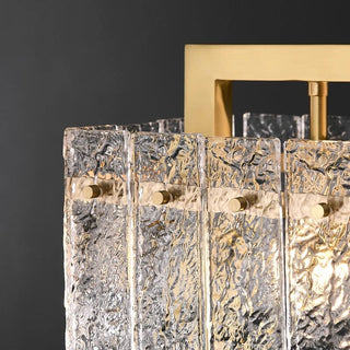 Ozma Chandelier Collection Decorative Modern  Art Deco Inspired Illumination
