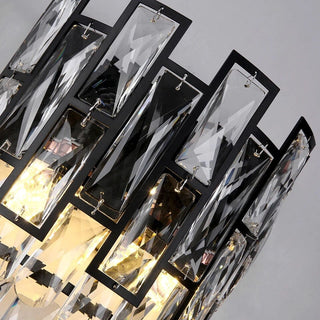 Rochelle Crystal Wall Lamps Decorative Modern  Classic Drum Shade Ceiling Light