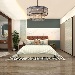 Regal Gleam Crystal Chandelier Stylish Modern  Contemporary Crystal Statement Fixture