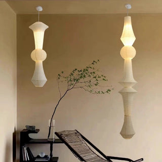 Wabi Sculpture Pendant Lights Premium Modern  Timeless Lantern Style Wall Lamp