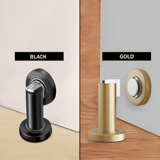 Zynella Door Stop Modern  Ultra Slim LED Panel Lighting