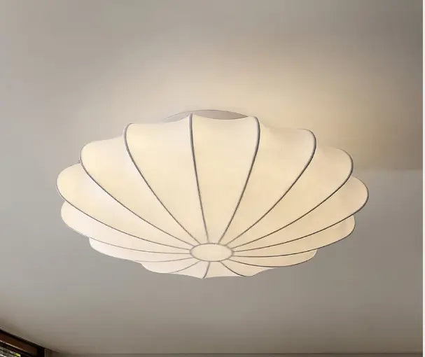 Zynella Glow Silk Pendant Light