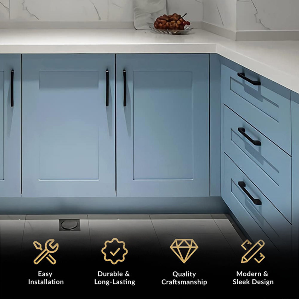 Zynella Shine Cabinet Pull Chic