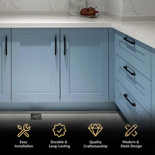 Zynella Shine Cabinet Pull Chic Modern  Contemporary Crystal Statement Fixture