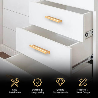 Zynella Cabinet Pull