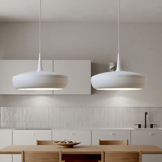 Nordic Danish Art Pendant Lights Modern  Opulent Multi-Tier Crystal Chandelier