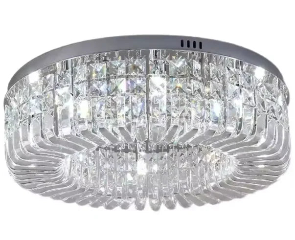 The Crown Halo Chandelier