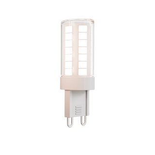 Zynella Dimmable LED G9 Bulb 6pcs Modern  Ornate Antique Finish Fixture