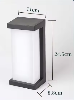 Ophelia Modern Wall Lamp