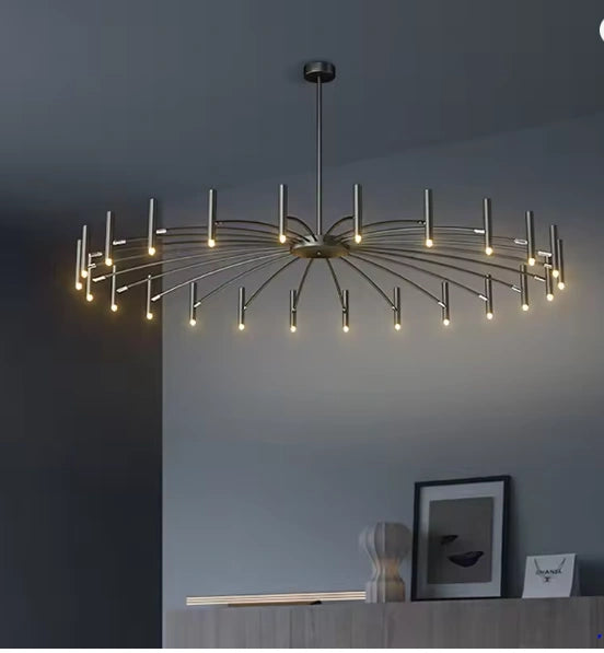 The Nordic Empire Chandelier