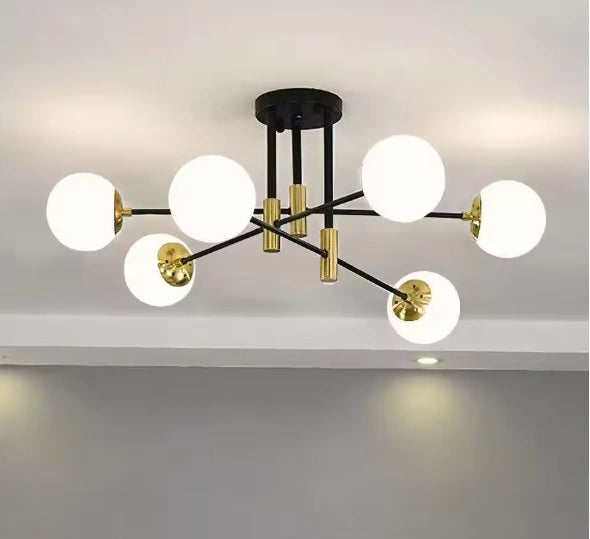 Elias Modern  Chandelier