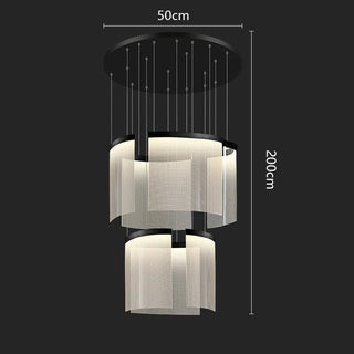 Aurelia Chandelier Modern  Ornate Antique Finish Fixture
