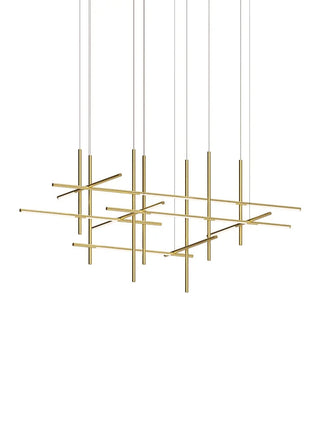 Stralix Minimalist Chandeliers Stylish Modern  Handcrafted Artisan Ceiling Light