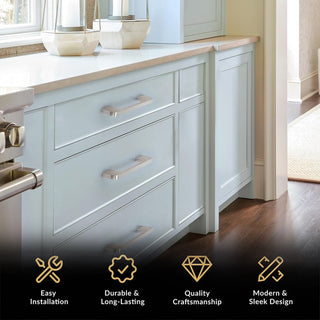 Zynella Shine Cabinet Pull Chic Modern  Contemporary Crystal Statement Fixture