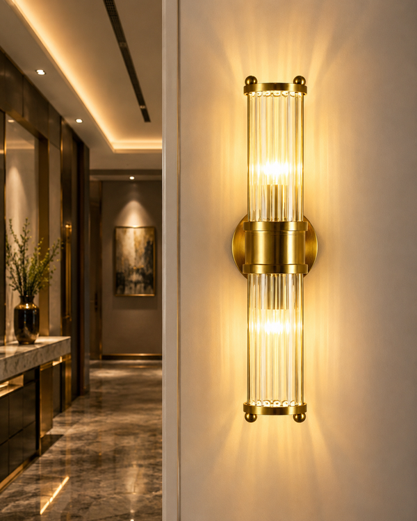 Deluxe Sofia Classic Wall Lamp