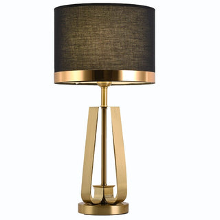 The Golden Cone Classic Modern  Art Deco Inspired Illumination
