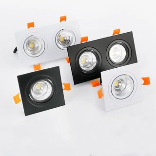 EcoLux COB Smart Spotlight Modern  Ultra Slim LED Panel Lighting