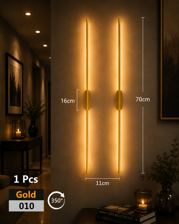 Golden Tube
