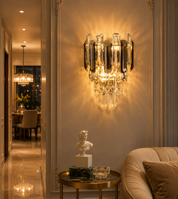 Elsie Classic Wall Lamps