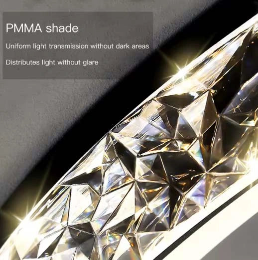 Dalston Crystal Chandelier