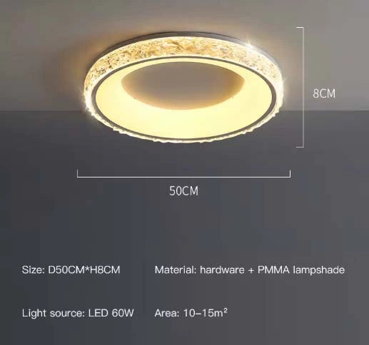 Dalston Crystal Chandelier