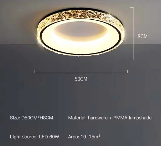 Dalston Crystal Chandelier