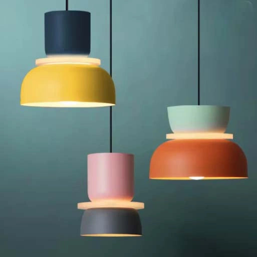Customisable Rainbow Modern Lamps