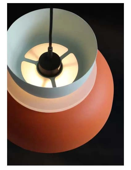 Customisable Rainbow Modern Lamps