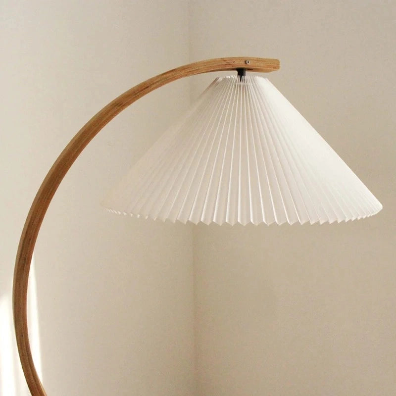 Zynella Bend Floor Lamp