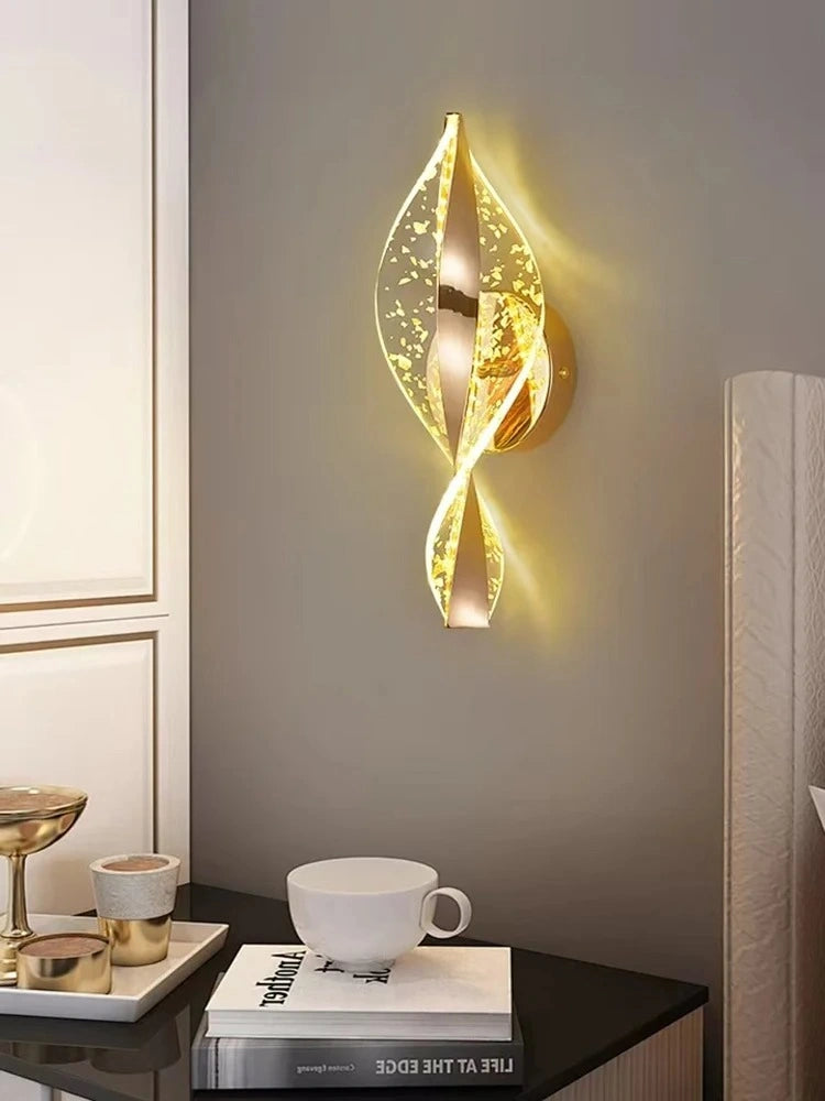 Zynella Nordic Modern LED Wall Lamp