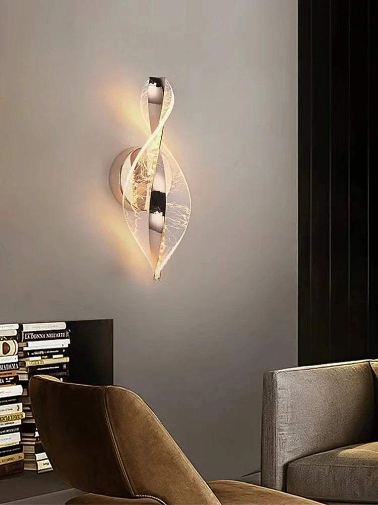 Zynella Nordic Modern LED Wall Lamp
