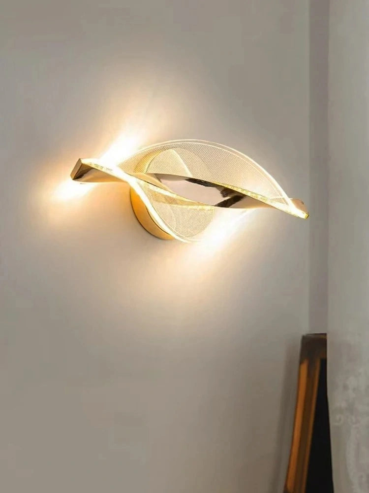 Zynella Nordic Modern LED Wall Lamp