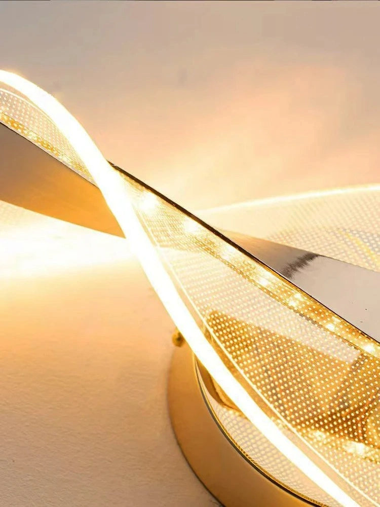 Zynella Nordic Modern LED Wall Lamp