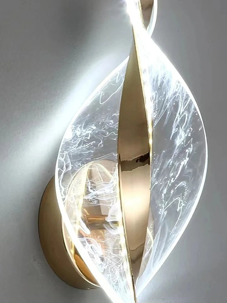 Zynella Nordic Modern LED Wall Lamp