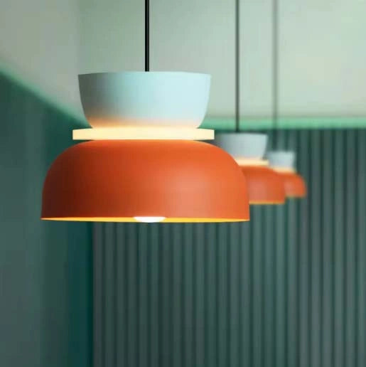 Customisable Rainbow Modern Lamps