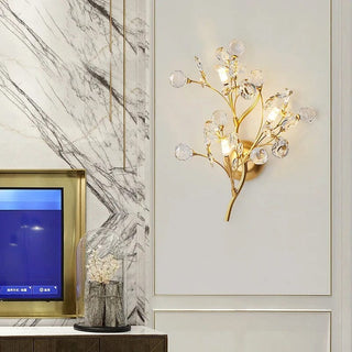 Layla Wall Lamp Modern  Bohemian Rattan Woven Pendant