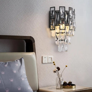 Rochelle Crystal Wall Lamps Decorative Modern  Classic Drum Shade Ceiling Light