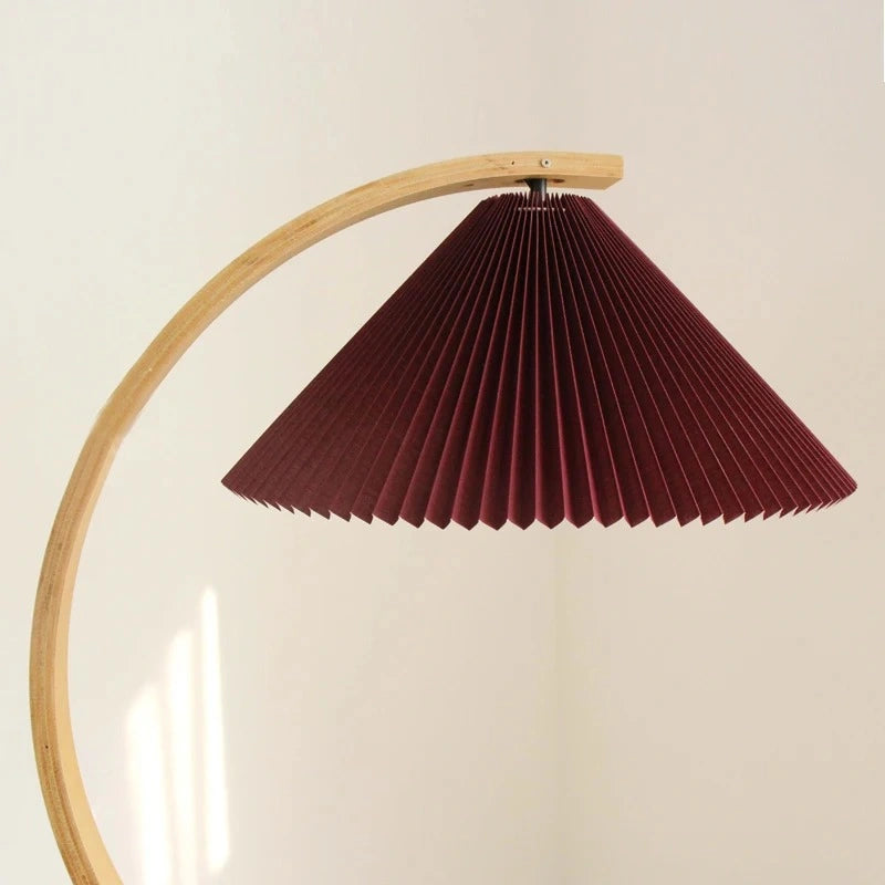 Zynella Bend Floor Lamp