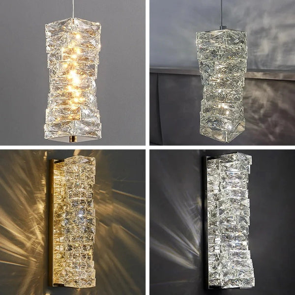 Zynella Mirex Wall Lamp