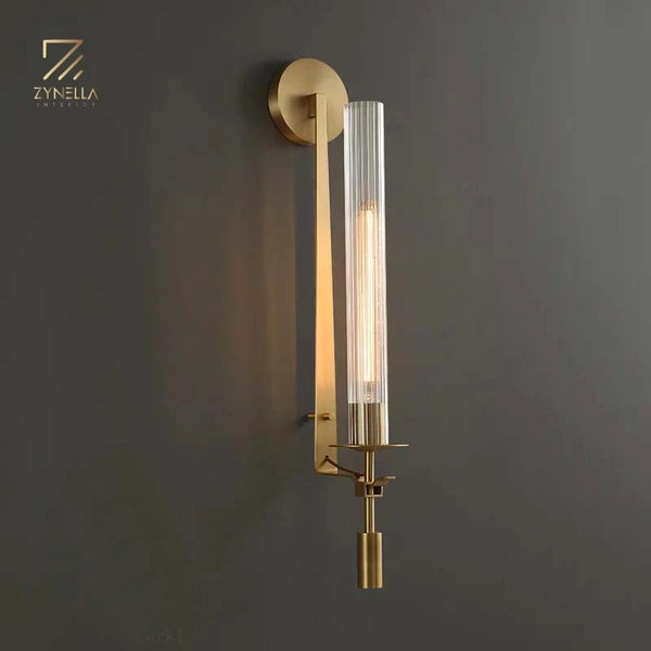 Glint Luxe Wall Lamp