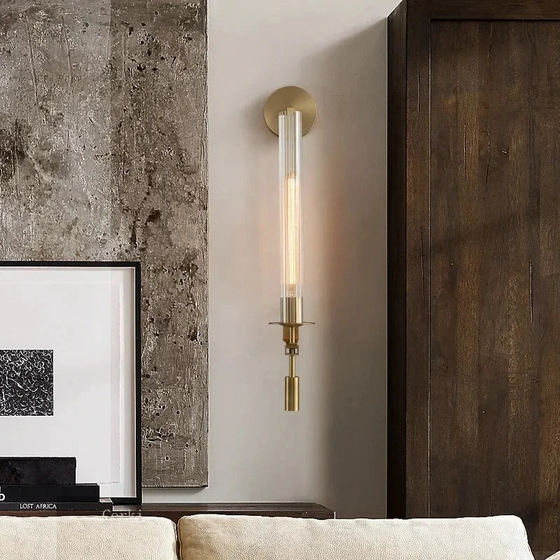 Glint Luxe Wall Lamp