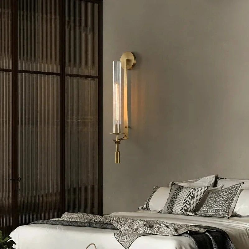 Glint Luxe Wall Lamp